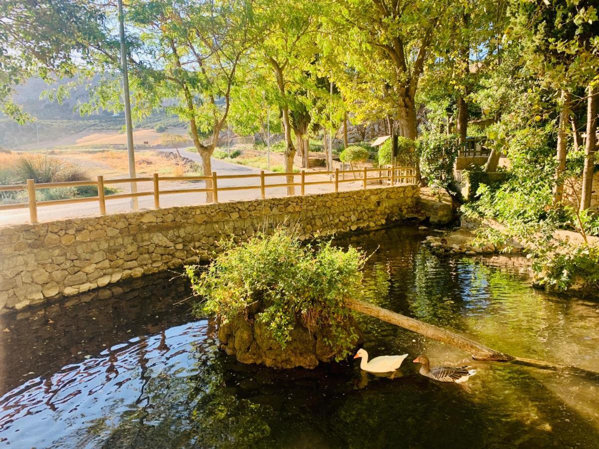 Casita En El Paraiso Cuevas del Becerro Екстер'єр фото