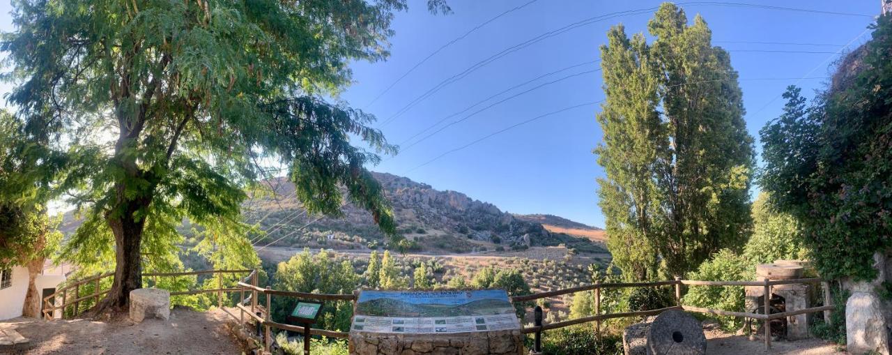 Casita En El Paraiso Cuevas del Becerro Екстер'єр фото