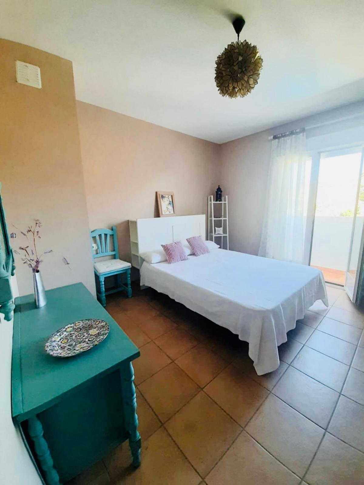 Casita En El Paraiso Cuevas del Becerro Екстер'єр фото