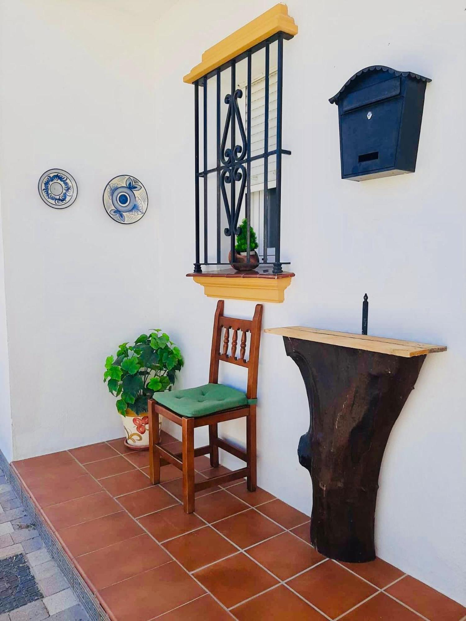Casita En El Paraiso Cuevas del Becerro Екстер'єр фото